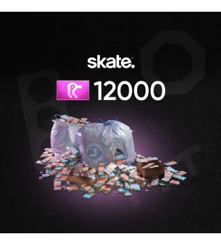 Skate. - 12000 San Van Bucks Xbox Series X|S Xbox Series X|S Key 